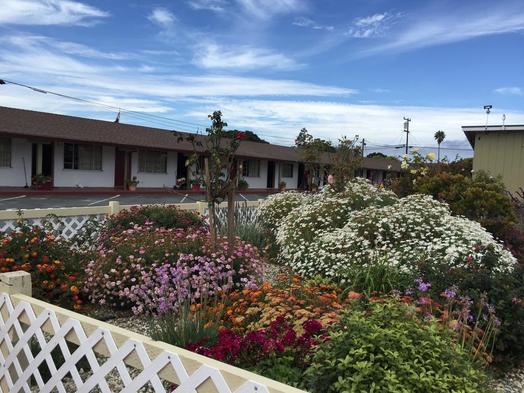 Wagon Wheel Motel Salinas Exterior foto