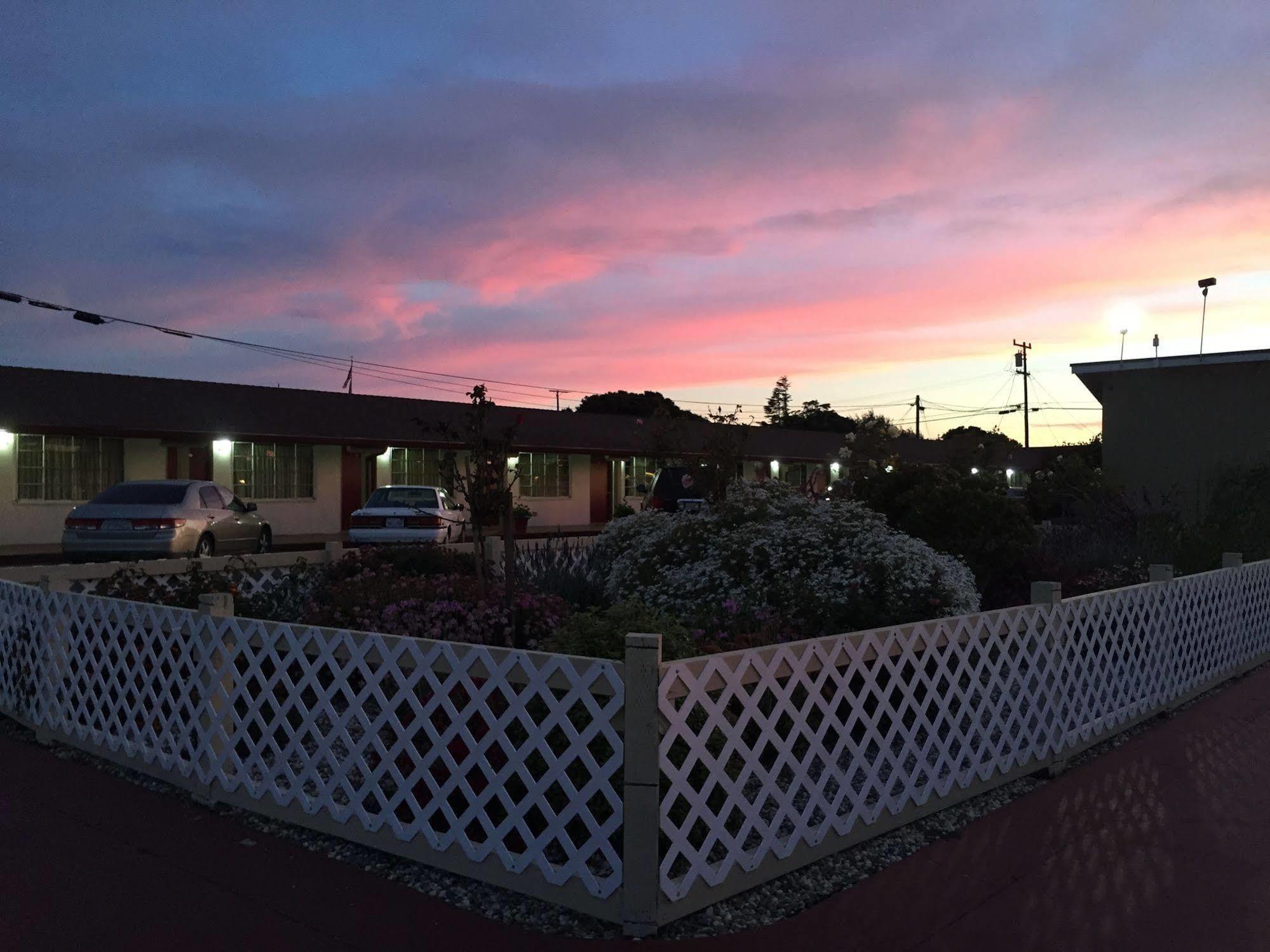 Wagon Wheel Motel Salinas Exterior foto