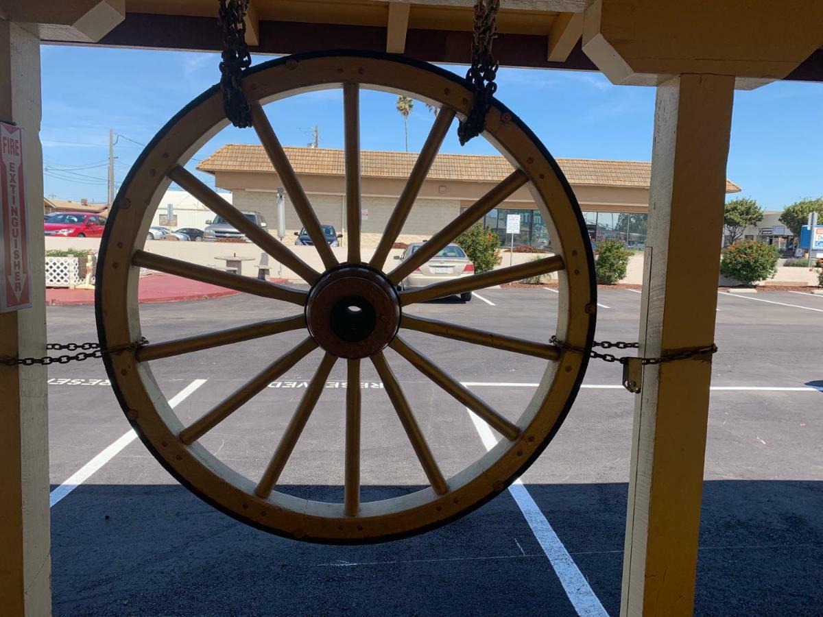 Wagon Wheel Motel Salinas Exterior foto